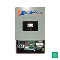 Sol-Ark 12.0kw Battery-based Inverter - SA-12K — side angle