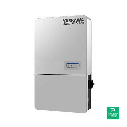 Solectria 25.0KW 3-PH Inverter - PVI-25TL-480-APS20 — front view