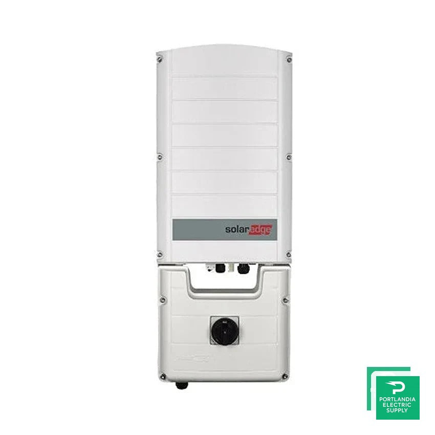 Solaredge 14.4KW 3-PH Inverter - SE14.4K-US — front view