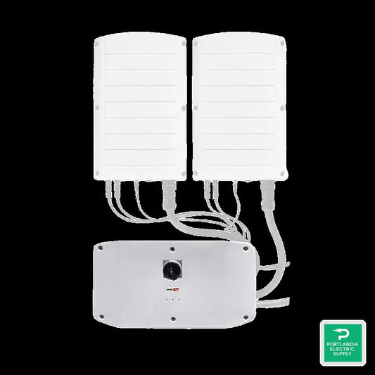 SolarEdge Synergy 80.0KW 3-ph Inverter - SE80K-US08IBNW4 — front view