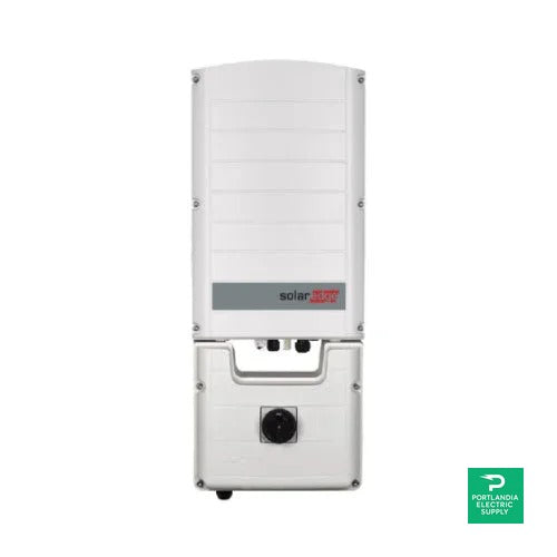 SolarEdge Three Phase Inverter 33.3.0kW 270/480V - SE33.3K-USR48BNU4 — front view