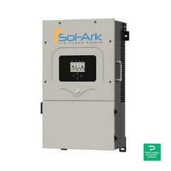 Sol-Ark 12KW Inverter 120/240VAC 48VDC Indoor/Outdoor - SA-12K-P