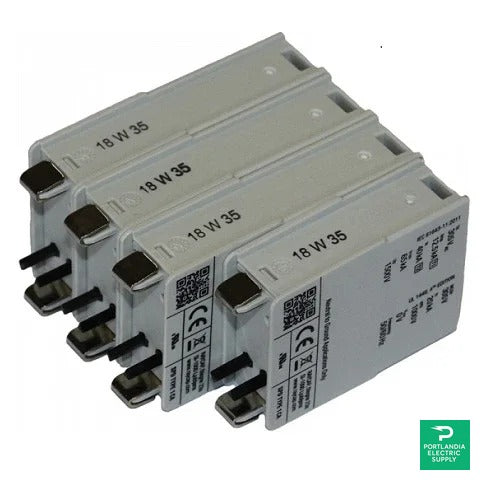 SMA Solar Surge Protection for CORE1-US Type 1/2 (STPXX-US-40/1) - AC_SPD_KIT2_T1T2 AC — front view