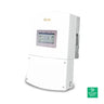 Solis 6.0kw Single Phase Hybrid Inverter - RHI-1P6K-HVES-5G — front view