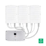 SolarEdge 50kW 208VAC 3-Phase Primary Non-Isolated String Inverter w/ AC Rapid Shut Down - SE50K-US02IBNZ4 — front view