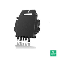 APsystems Single Phase Dual-Module Microinverter - 119001 DS3-S — front view