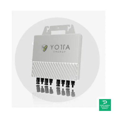 Yotta Dual power Inverter - DPI-1200.25 — front view