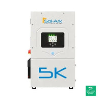 Sol-Ark 5.0KW Battery-Based Inverter - SA-5K — front view