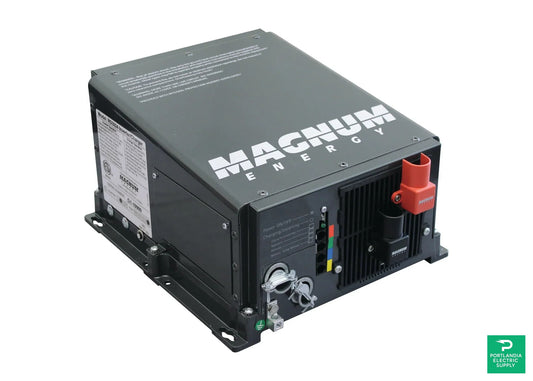 MAGNUM 2800W 24VDC Modified Sine Inverter Charger Series - RD2824 — front view