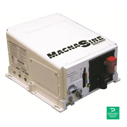 MAGNUM 4400W 48VDC Pure Sine Inverter Charger - MS4448PAE — front view