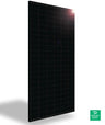 Silfab Solar SIL-410 HC+ — side angle