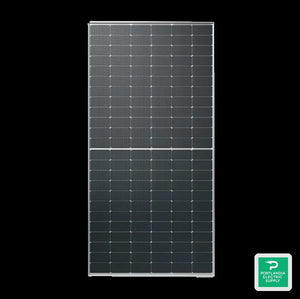 Axitec AXIbipremium XXL 550W 144-Cell Bifacial Solar Panel