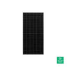 Jinko 385W Mono Solar Panel - JKM385M-72HBL-V — front view