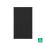 Canadian Solar HiKuBlack 400W F30 Mono Solar Panel - CS3N-400MS — back view