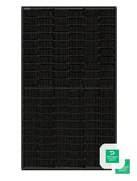 Longi Solar 350W MONO Solar Panel - LR4-60HPB-350M — side angle