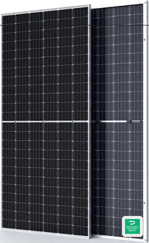 Trina Solar (410W) Monocrystalline Solar Panel - TSM-410DEG15MC.20(II)
