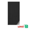 LONGi Solar Panels - Longi 355W Solar Panel - LR4-60HPB-355W — front view