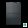 Axitec AU12641 400W MBT Solar Panel - AC-400MH/108V — front view