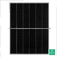 Jinko Eagle 430W Bifacial Solar Panel - JKM430M-72HLM-TV — front view