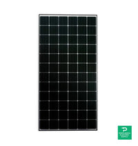 Mission Solar 420W Solar Panel - MSE420SX6W — front view