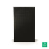 Mission Solar 385W PV Solar Panel - MSE385SX5R — front view