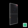 SILFAB Solar 490Watt 156 1/2 Cells BoW Monocrystalline Solar Panel - SIL-490-HN — front view