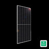 SILFAB Solar 490Watt 156 1/2 Cells BoW Monocrystalline Solar Panel (Pallet of 26 Modules) - SIL-490-HN-PALLET — front view