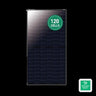 Phono Solar 370W Solar Panel 120 cell Solar Panel (Pallet of 31 Modules) - PS370M4H-20/UHB-PALLET — front view