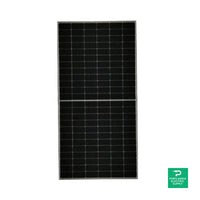 Hyperion 144 Half-cell Bifacial Module 530w Solar Panel - HY-DH144P8 — front view