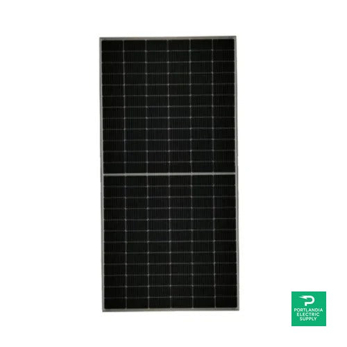 Hyperion 144 Half-cell Bifacial Module 530w Solar Panel - HY-DH144P8 — front view