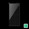 Sonali Black On Black 120 Half-Cell Mono Solar Panel - SS-M-450-B — front view