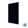 Aptos Bifacial Solar Panel - DNA-120-BF26-370W — side angle