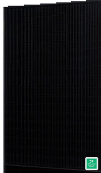Solaria 430W Solar Panel - PowerXT-430R-PL — front view