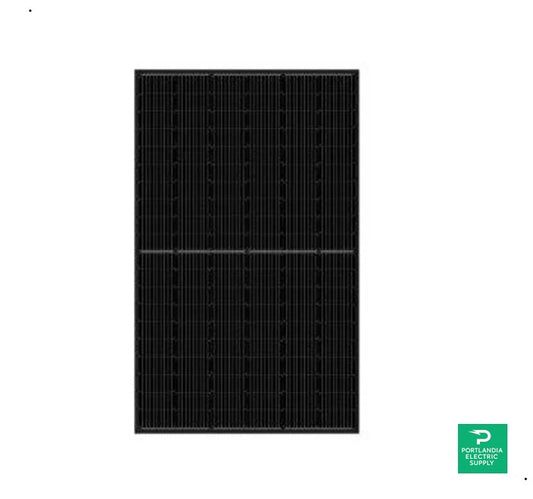 Sunergy 365W Black 144 Half-cell Mono Solar Panel - VSUN365-120M-BB