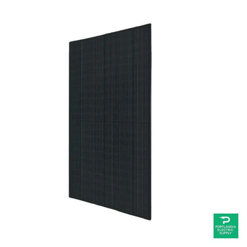 Canadian Solar CS3N-395MS 395W Solar Panel — front view