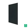 Canadian Solar 390W Black On Black Mono Solar Panel - CS3N-390MS — back view