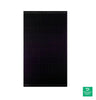 Mission Solar 340W Black On Black 60 Cell Mono Solar Panel - MSE340SX5T — front view