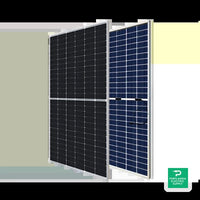 Bluesun - 460W - Bifacial Mono Perc Solar Panel - (36) Pallet Only - BSM460M-72HBD — front view