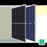 Bluesun - 460W - Bifacial Mono Perc Solar Panel - (36) Pallet Only - BSM460M-72HBD — front view