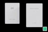 Mango Power 20.0 kWh Storage Solutions - MPB01US1N016 — front view