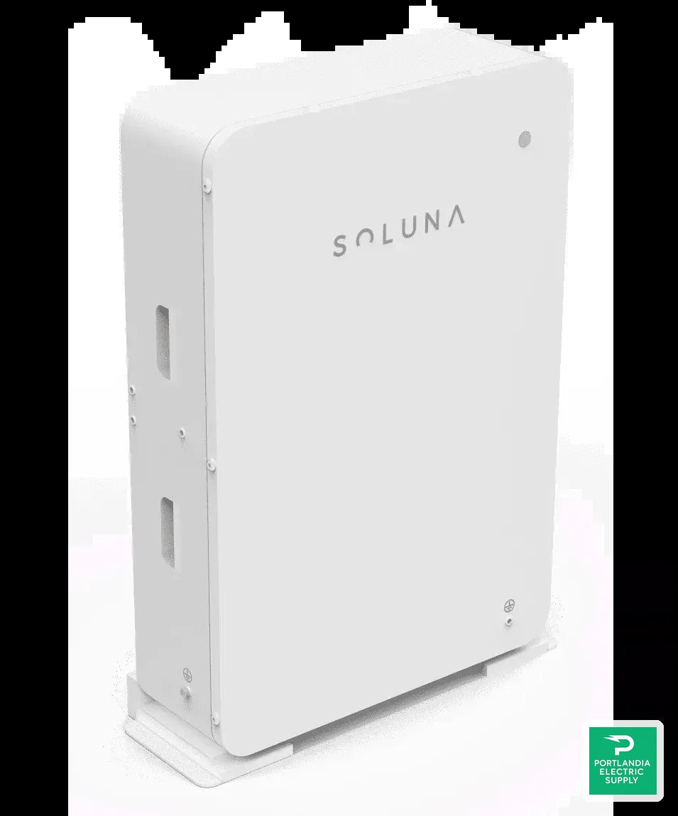 Soluna HV(L-E) Battery - 15 K PACK — front view