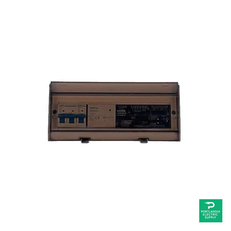 Victron Anti-islanding box 63A Single and Three Phase - RCD000300200 — front view