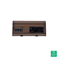 Victron Anti-islanding box 63A Single and Three Phase - RCD000300200 — front view