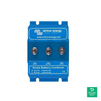 Victron BCD 802 2 Batteries 80A - BCD000802000 — front view