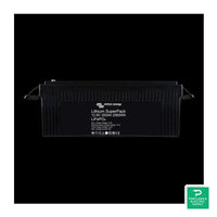 Victron Lithium Super Pack 128V/200Ah (M8) - BAT512120705 — front view