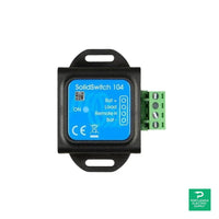 Victron SolidSwitch 104 - BMS800200104 — front view