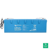 Victron LiFePO4 Battery 256V/100Ah - Smart - BAT524110610 — front view