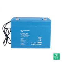 Victron LiFePO4 Battery 128V/200Ah - Smart - BAT512120610 — front view