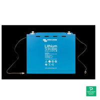 Victron LiFePO4 battery 128V/160Ah - Smart - BAT512116610 — front view