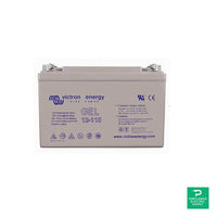 Victron 12V/66Ah Gel Deep Cycle Battery - BAT412600104 — front view